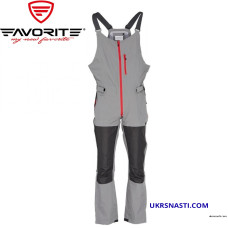 Полукомбинезон Favorite Storm Bib Anthracite размер S